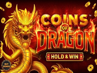 Coins of Dragon  Hold Win